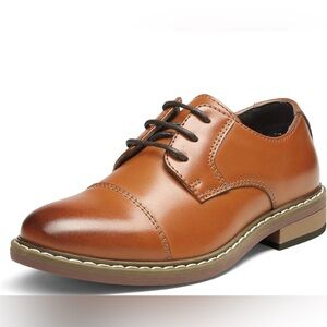 Bruno Marc Toddler Boy Dress Shoes